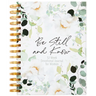 Be Still and Know: 52-Week Devotional Journal for Women