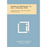 American Bookman, V1, No. 1, Winter, 1944: A Quarterly of Literary Theory and Criticism
