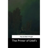 That Printer of Udell's