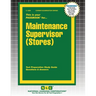 Maintenance Supervisor (Stores)