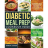 Diabetic Meal Prep Cookbook #2020: Affordable, Easy & Delicious Diabetic Diet Recipes to Lower Blood Sugar & Reverse Diabetes 30-Day Meal Plan to Kick