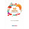 40 Hadiths for Children with Stories