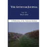 The Antietam Journal, Volume 6