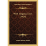 West Virginia Trees (1920)