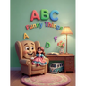 ABC Funny Things: Learning Letters with Fun Images of Familiar Things
