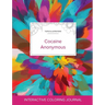 Adult Coloring Journal: Cocaine Anonymous (Turtle Illustrations, Color Burst)