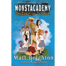 The Egyptian Treasure: A (Dyslexia Adapted) Monstacademy Mystery