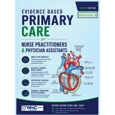 Evidence-Based Primary Care for Nurse Practitioners and Physician Assistants - Volume 2