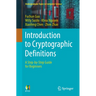 Introduction to Cryptographic Definitions: A Step-By-Step Guide for Beginners