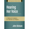Hearing Her Voice, Revised Edition Softcover