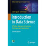 Introduction to Data Science: A Python Approach to Concepts, Techniques and Applications