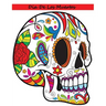 Dia De Los Muertos: Adult Coloring Book Day Of The Dead