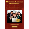 Marketing Campaign Development: What Marketing Executives Need to Know About Architecting Global Integrated Marketing Campaigns