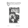 Paperback Quarterly (Vol. 4 No. 3) Fall 1981