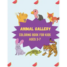 Coloring book for kids