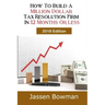 How To Build A Million Dollar Tax Resolution Practice In 12 Months Or Less