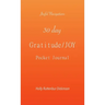 30 day Gratitude/JOY Pocket Journal