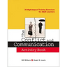 The Conflict and Communication Activity Book: 30 High-Impact Training Exercises for Adult Learners