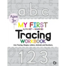 My First Alphabet and Numbers Tracing Workbook