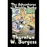 The Adventures of Prickly Porky by Thornton Burgess, Fiction, Animals, Fantasy & Magic