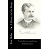 A History of the Banjo: Frank Converse's Banjo Reminiscences