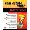 Real Estate Math Demystified