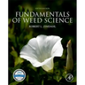 Fundamentals of Weed Science