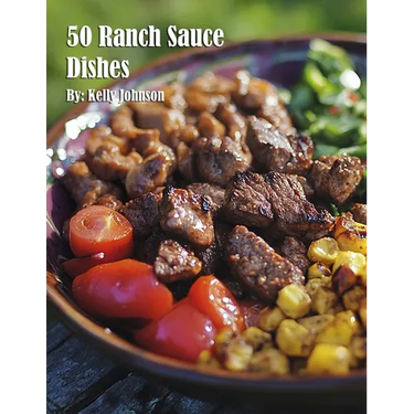 50 Ranch Sauce Dishes