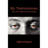 My Testimoknee; The Fire Behind the Flame