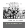 Study Guide Workbook Lessons on The Boy in the Striped Pajamas: Lessons on Demand
