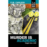 Murder Is Academic