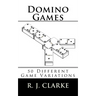 Domino Games: 50 Different Game Variations