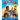 God's Big Promises: Easter Sticker and Activity Book