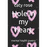 Hole in my heart: mental health poetry