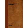 Prayer - The Art of Believing