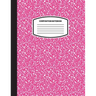 Classic Composition Notebook: (8.5x11) Wide Ruled Lined Paper Notebook Journal (Pink) (Notebook for Kids, Teens, Students, Adults) Back to School and