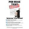 PSB HOAE Test Strategy: Winning Multiple Choice Strategies for the Health Occupations Aptitude Test