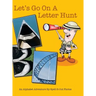 Let's Go on a Letter Hunt: An Alphabet Adventure by Spell-It-Out Photos