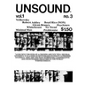 Unsound, Volume 1, #3