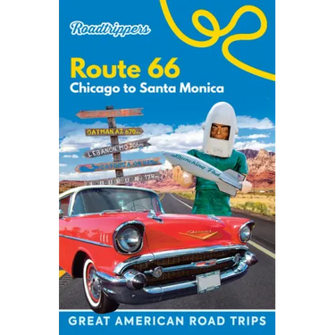 Roadtrippers Route 66: Chicago to Santa Monica