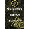 Guidance from Quran and Sunnah 3