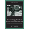 Modern Insurgencies and Counter-Insurgencies: Guerrillas and their Opponents since 1750