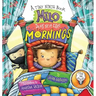 Milo Does Not Like Mornings: A Tiny Ninja Book