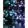 Hex: Hex paper (or honeycomb paper), This large hexagons measure .5" per side.100 pages, 8.5 x 11.GET YOUR GAME ON: -)