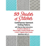 50 Shades of Stitches - Volume 5 - Contemporary Openwork