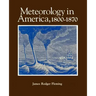 Meteorology in America, 1800-1870