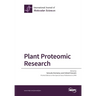 Plant Proteomic Research
