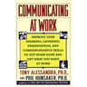 Communicating at Work