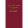 Church Order Commentary