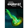 Jellyfish - Kids Explore: Animal books nonfiction - books ages 5-6